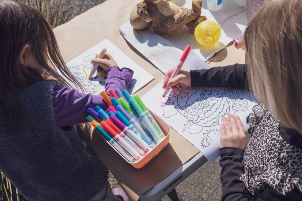 Activités en crèche - Les Jeunes Pousses