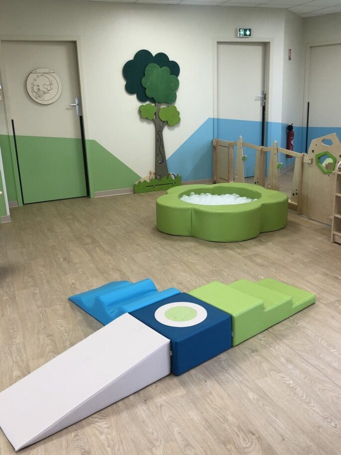 Micro-crèche - Fécamp - calvados