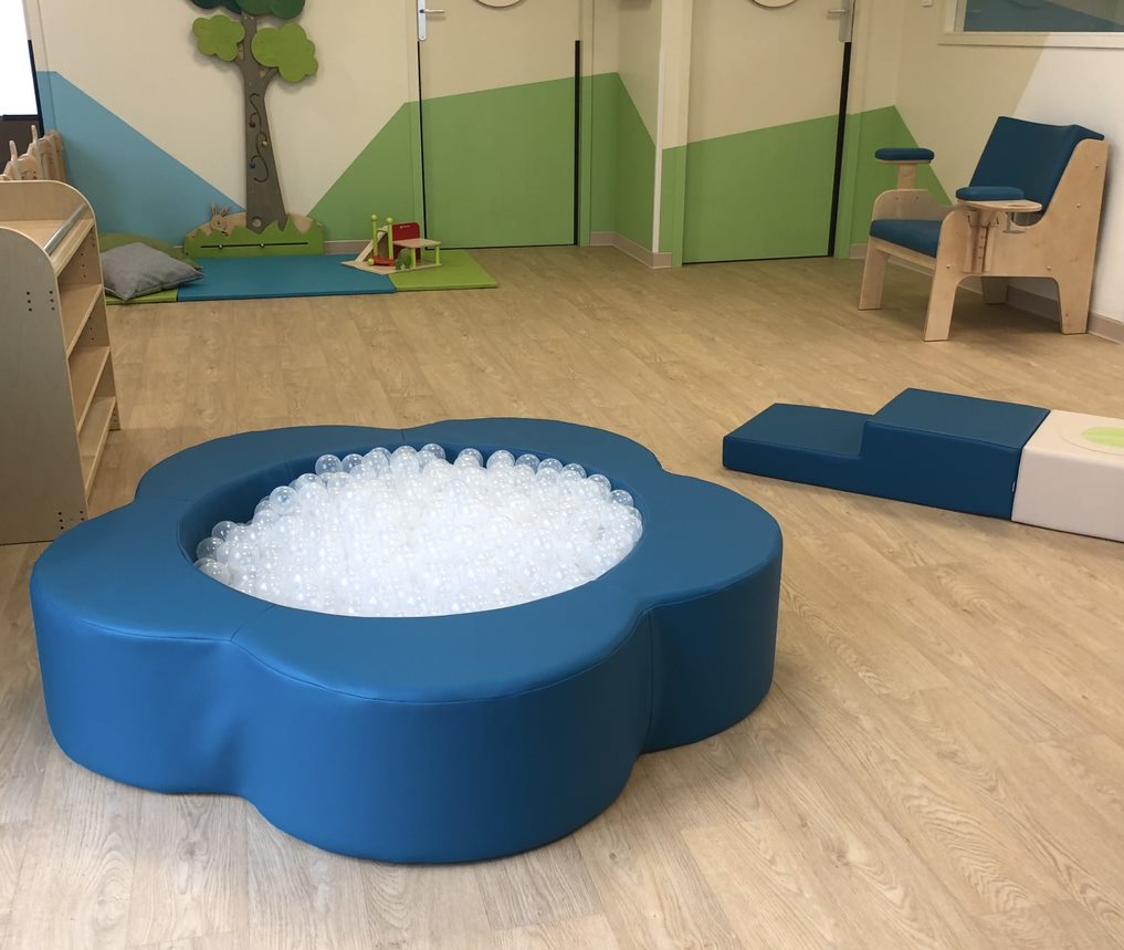 micro-crèche - Caudebec - Seine-Maritime