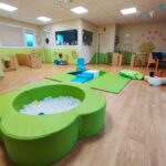 INtérieur crèche