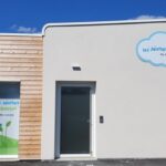 Extérieur crèche