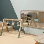 Intérieur crèche