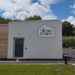 Extérieur crèche