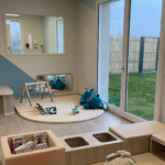 Intérieur crèche