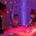 Espace Snoezelen - Les Jeunes Pousses