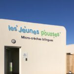 Extérieur crèche