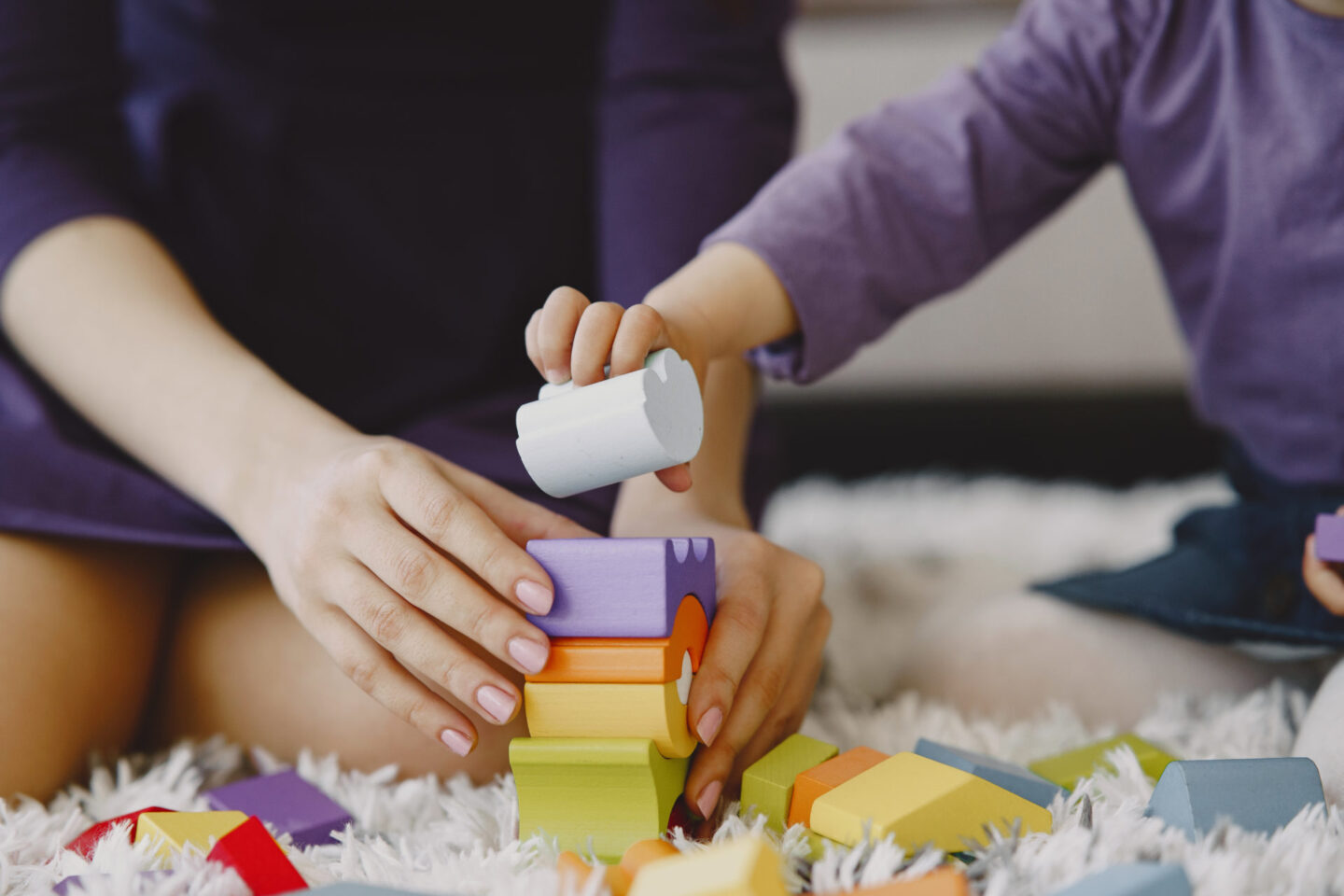Stage apprentissage en crèche