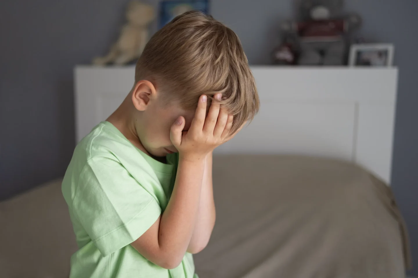 Apprendre à gérer les émotions de son enfant