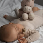 Bébé dort