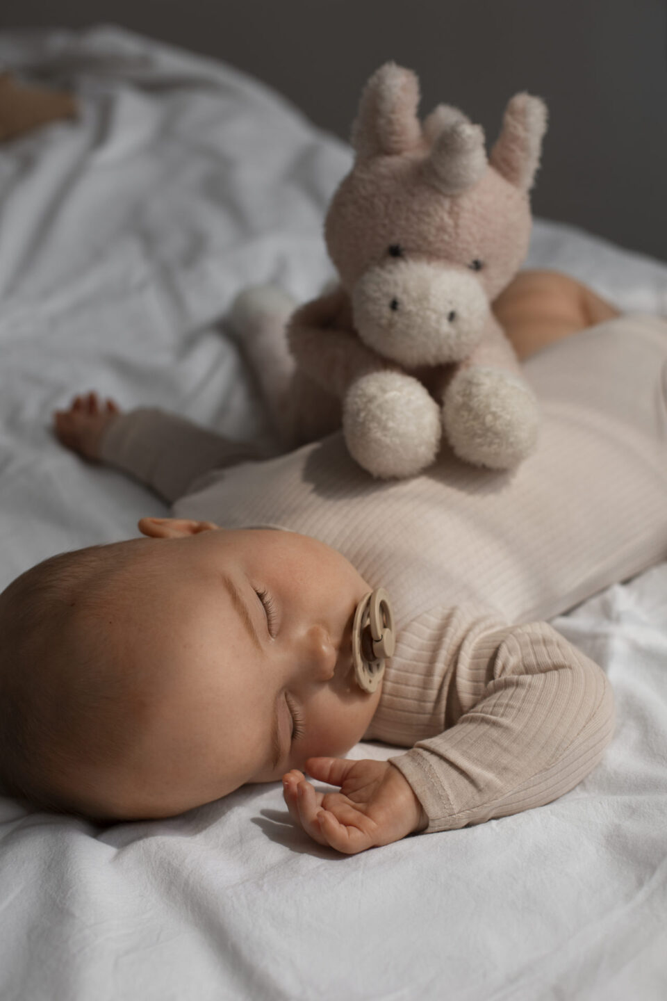 Bébé dort