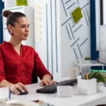 Métier assistant administratif