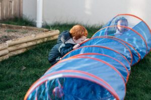 jardin jeux