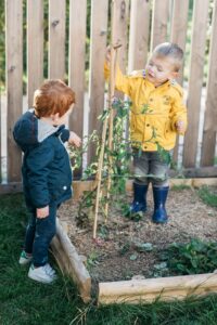 potager enfants